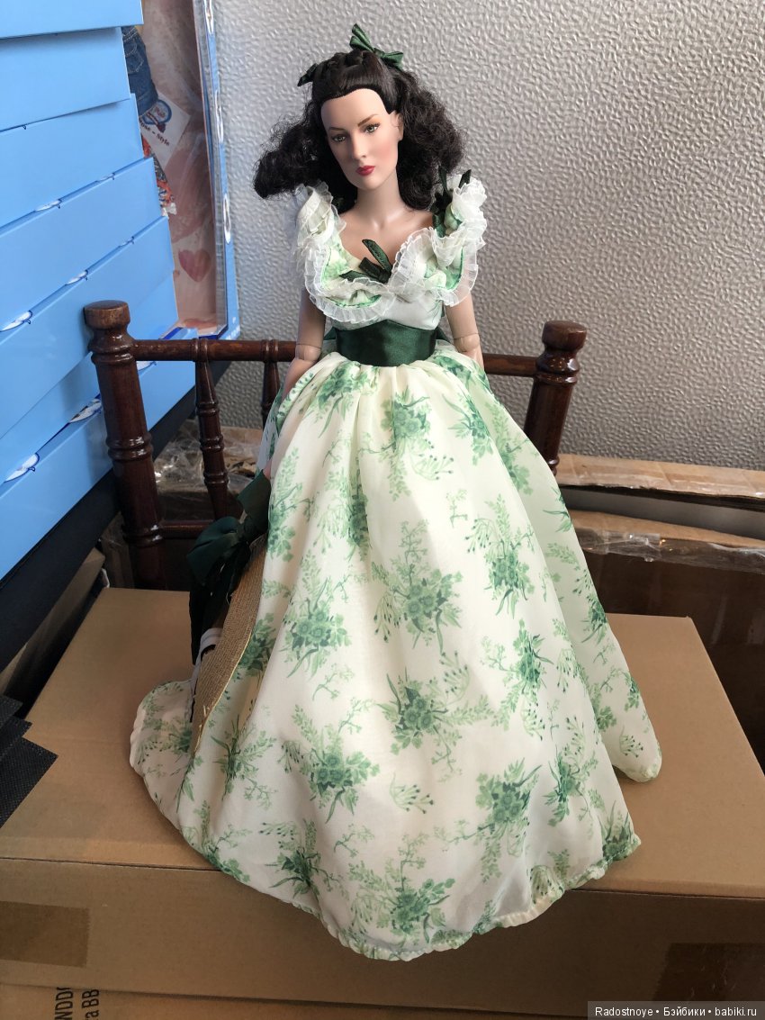 Теперь Роберт Тоннер знает о Бэйбиках (продолжение)