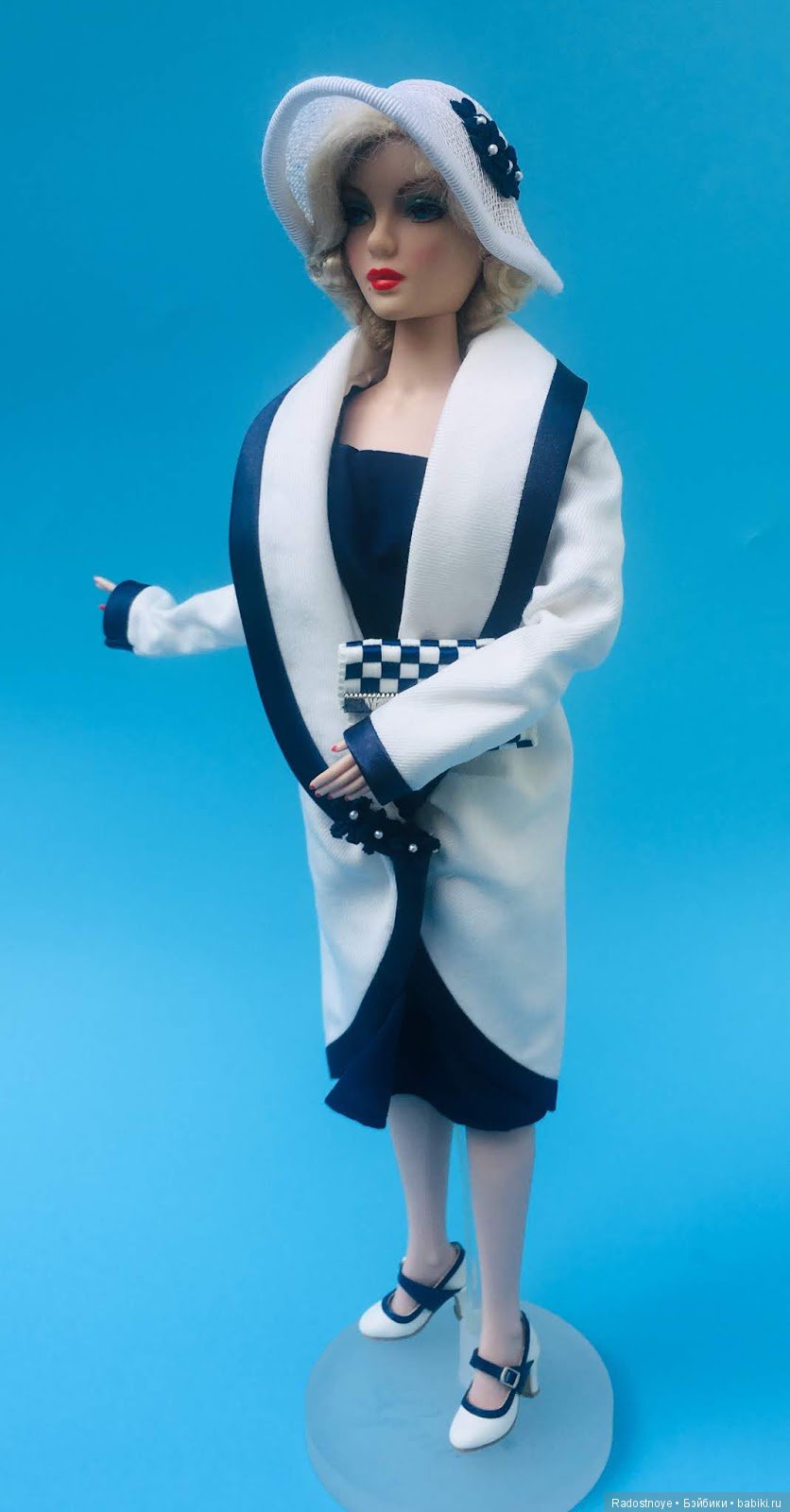 Теперь Роберт Тоннер знает о Бэйбиках (продолжение)