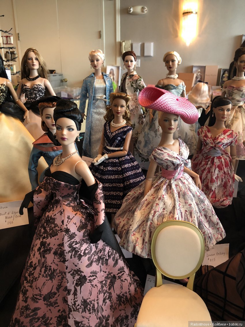 Теперь Роберт Тоннер знает о Бэйбиках (продолжение)