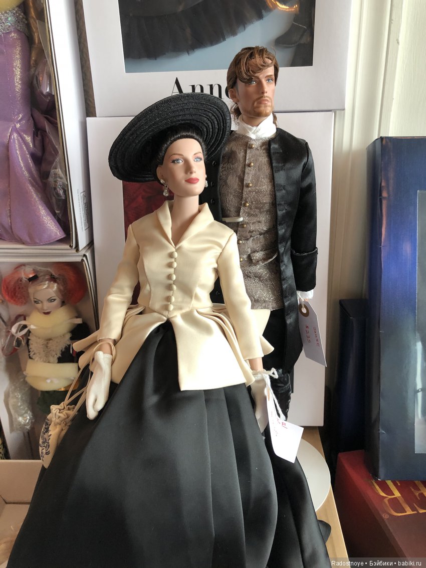 Теперь Роберт Тоннер знает о Бэйбиках (продолжение)