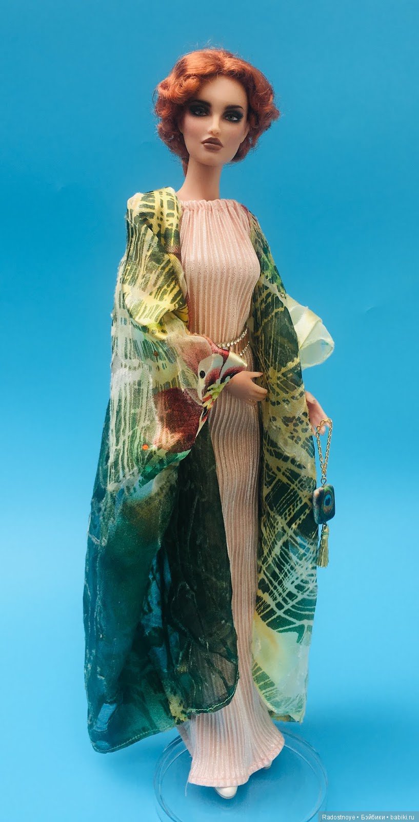 Теперь Роберт Тоннер знает о Бэйбиках (продолжение) (фото 5)