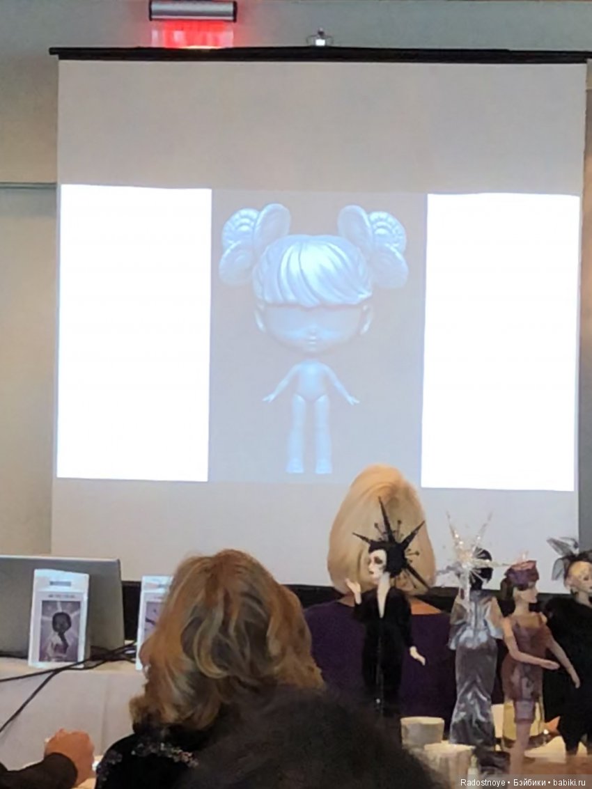 Теперь Роберт Тоннер знает о Бэйбиках (продолжение)