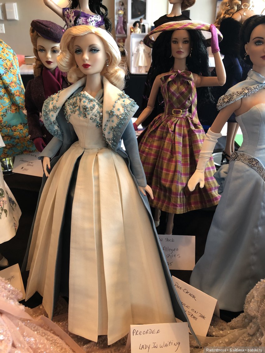 Теперь Роберт Тоннер знает о Бэйбиках (продолжение)