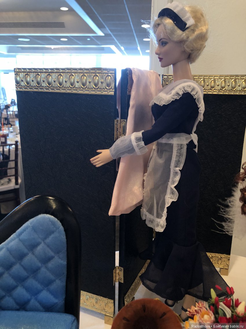 Заключительная часть встречи MetroDolls “Savoy Affair”