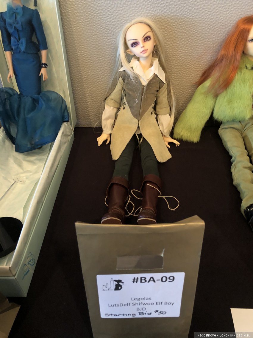 Заключительная часть встречи MetroDolls “Savoy Affair” (фото 7)