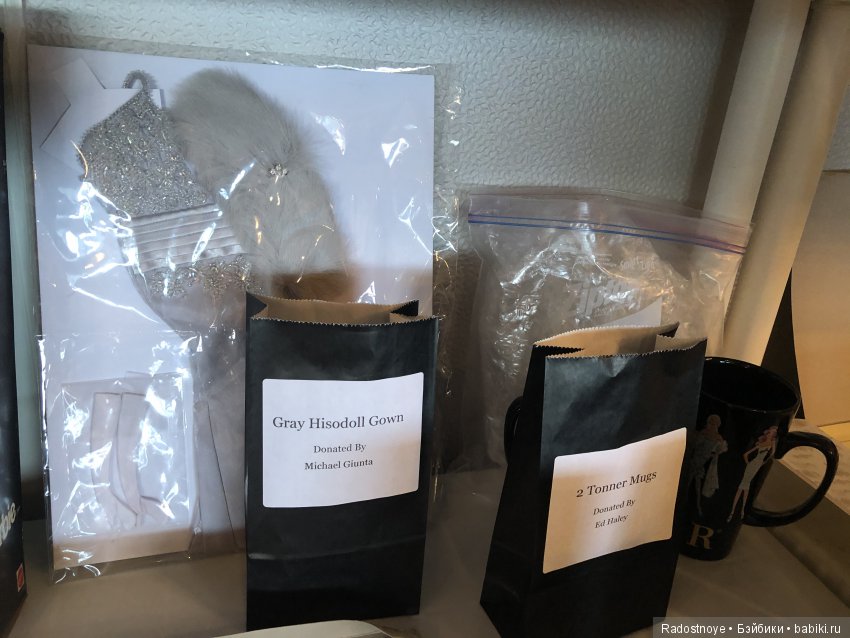 Заключительная часть встречи MetroDolls “Savoy Affair”