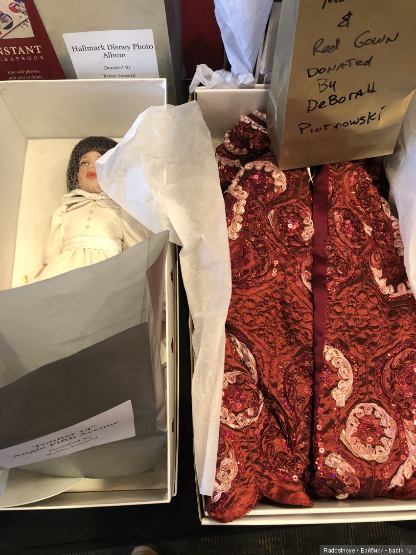 Заключительная часть встречи MetroDolls “Savoy Affair”