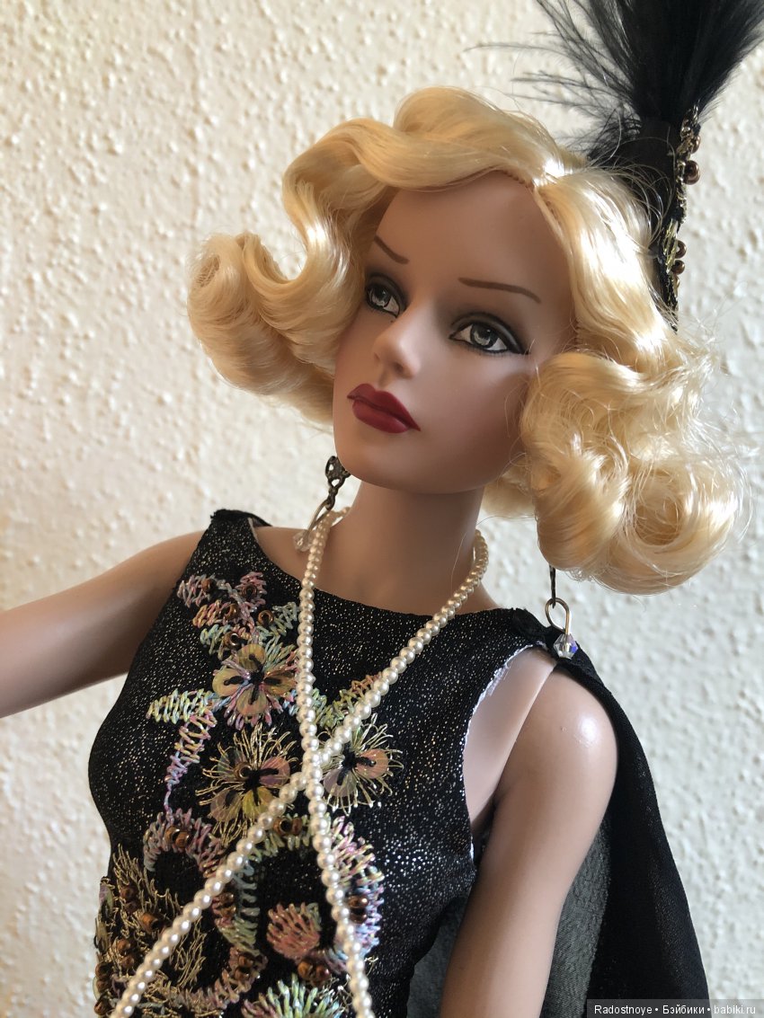 Заключительная часть встречи MetroDolls “Savoy Affair”