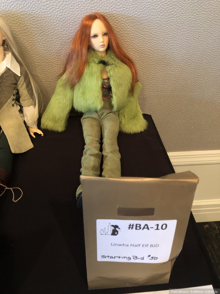 Заключительная часть встречи MetroDolls “Savoy Affair” (фото 8)