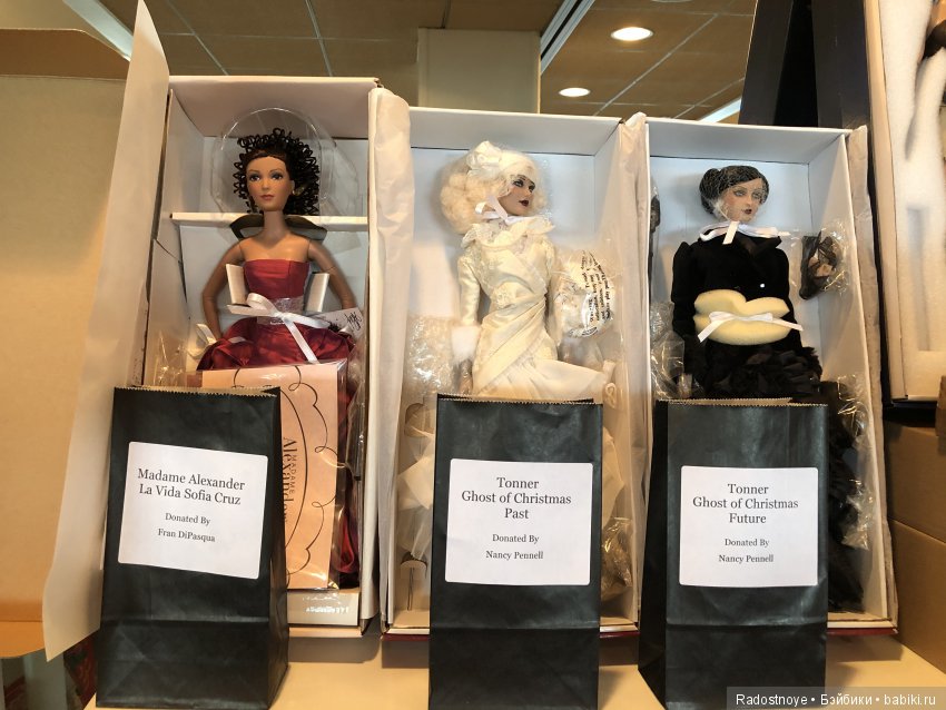 Заключительная часть встречи MetroDolls “Savoy Affair”