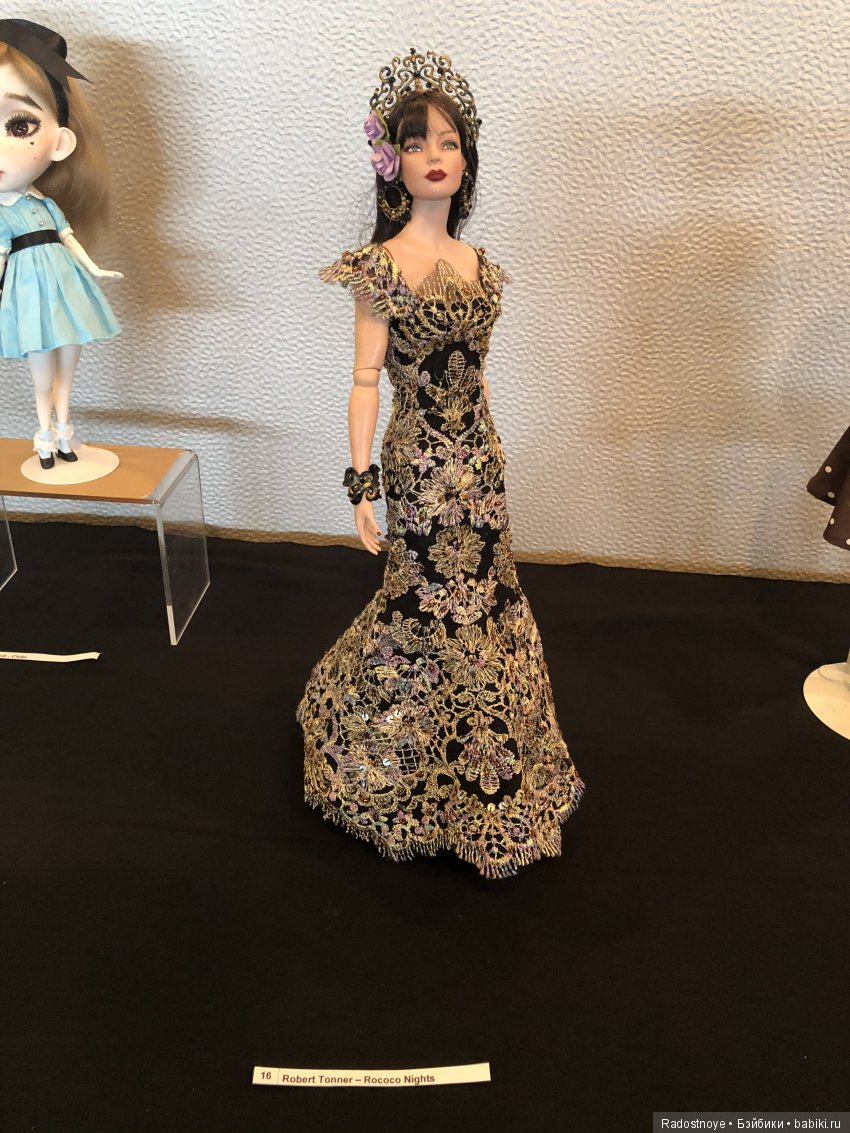 Заключительная часть встречи MetroDolls “Savoy Affair”