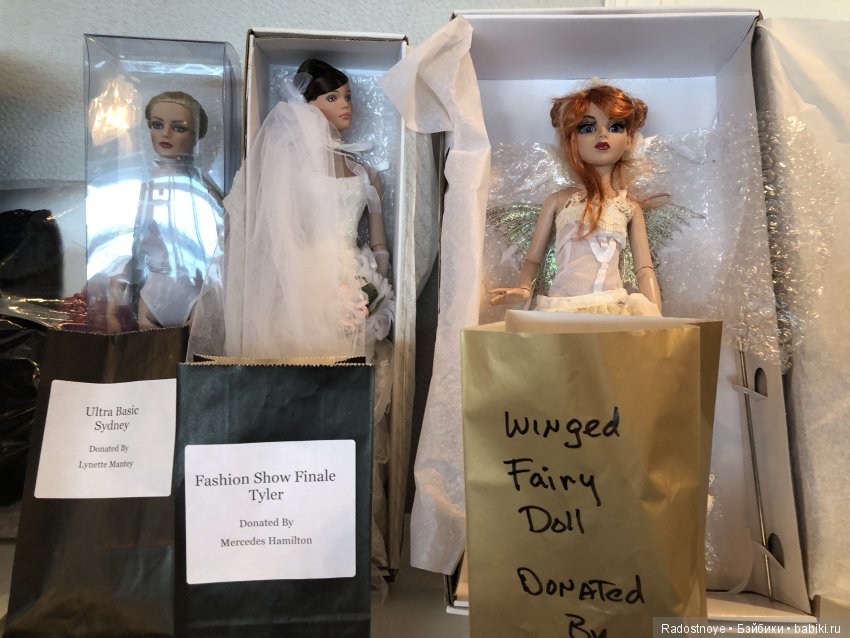 Заключительная часть встречи MetroDolls “Savoy Affair”