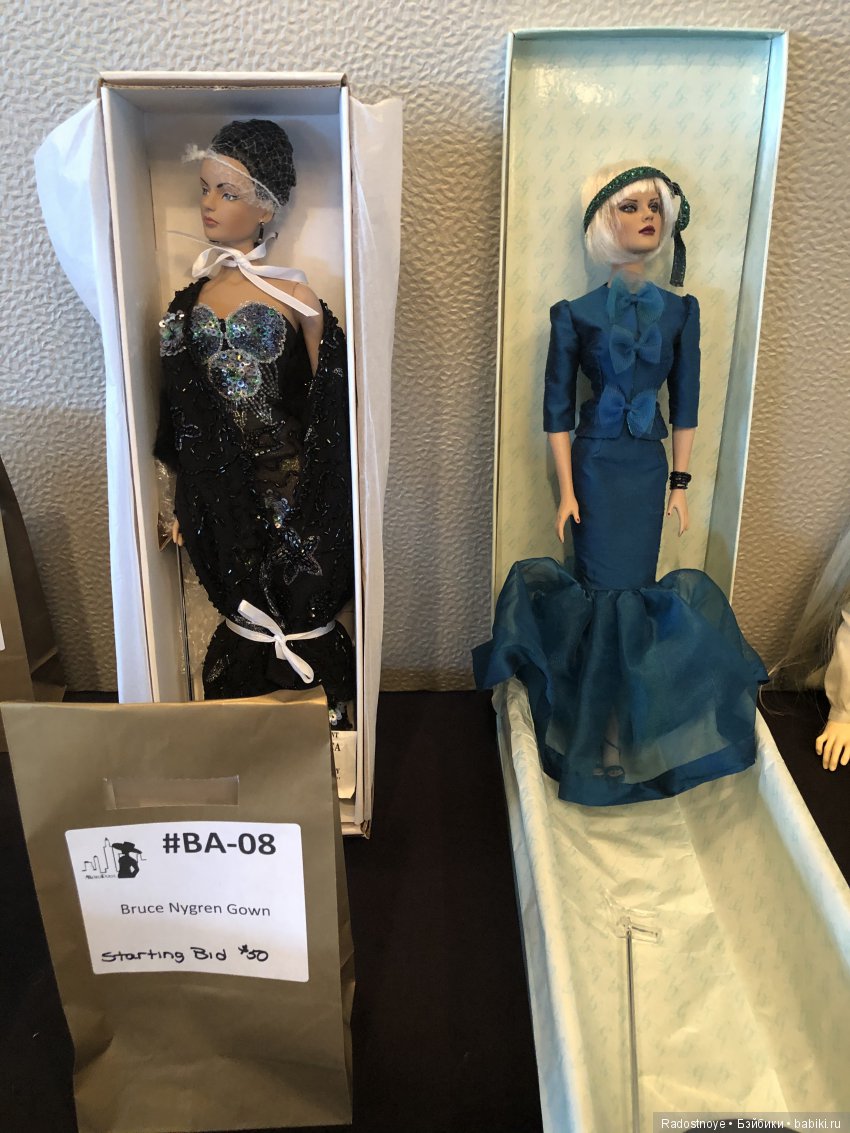 Заключительная часть встречи MetroDolls “Savoy Affair” (фото 6)