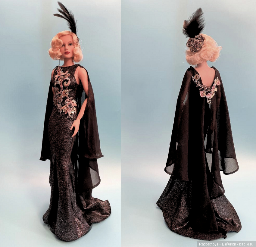 Заключительная часть встречи MetroDolls “Savoy Affair”