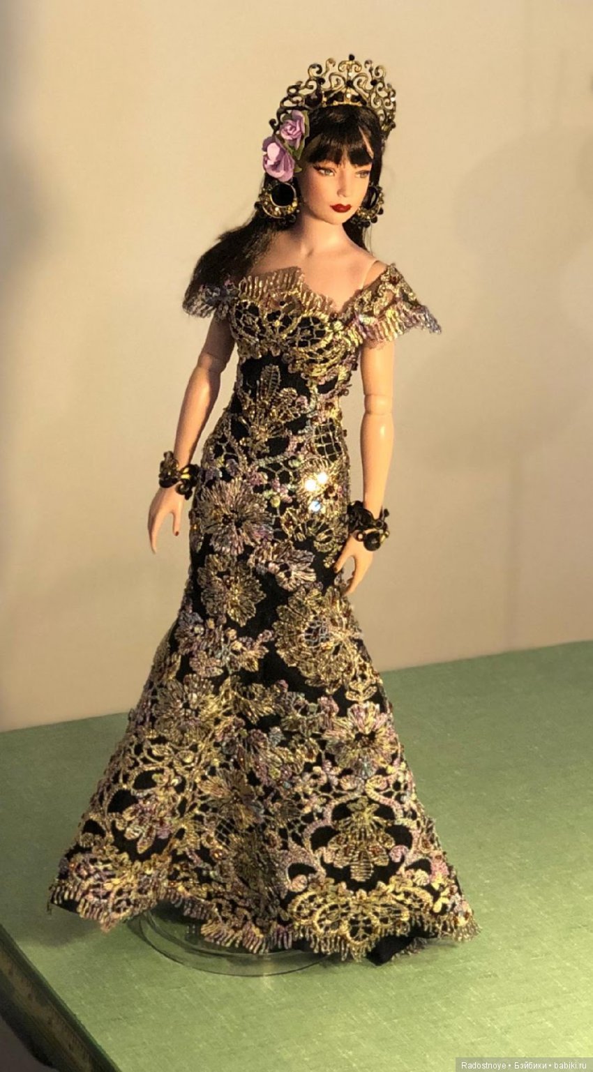 Заключительная часть встречи MetroDolls “Savoy Affair”