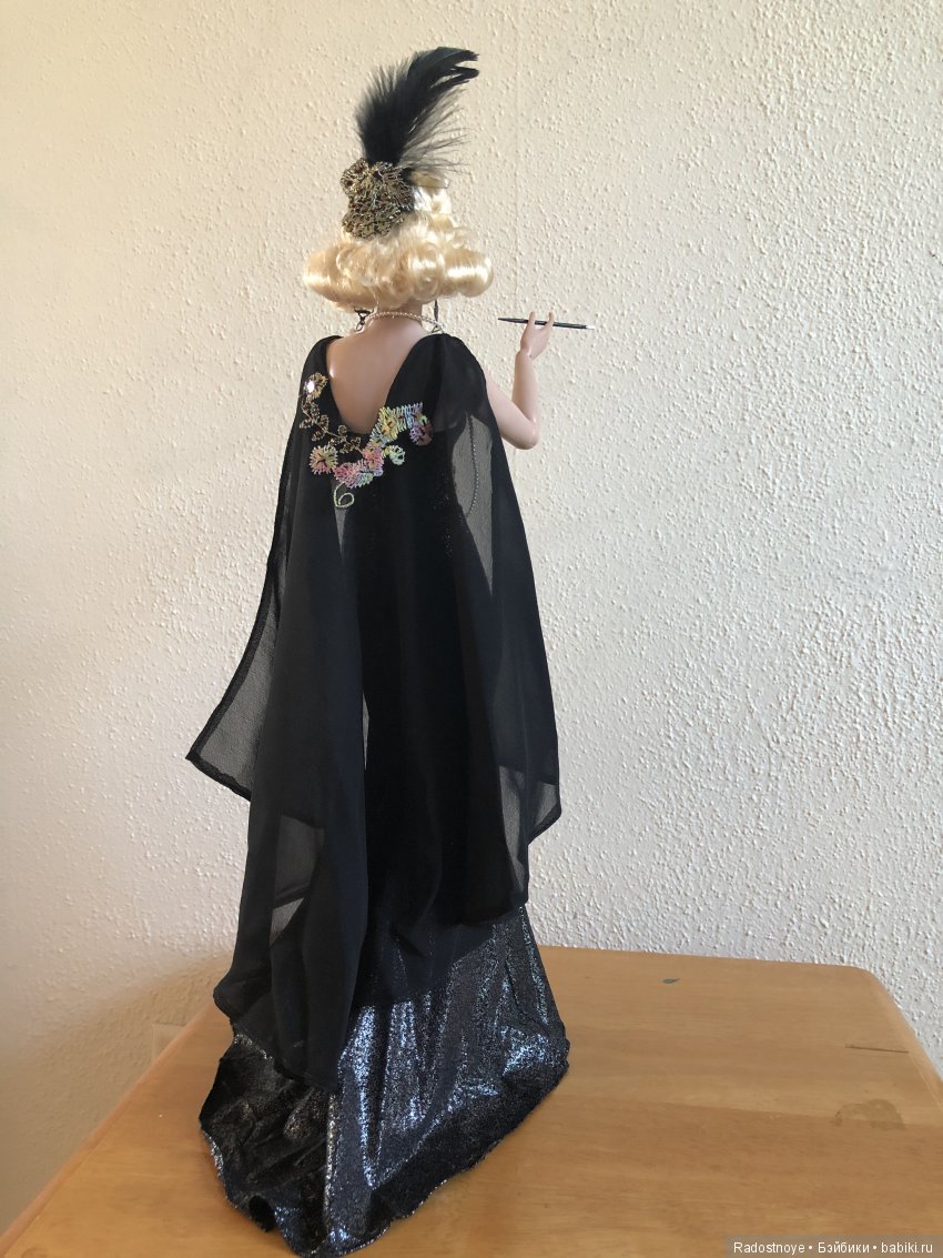 Заключительная часть встречи MetroDolls “Savoy Affair”