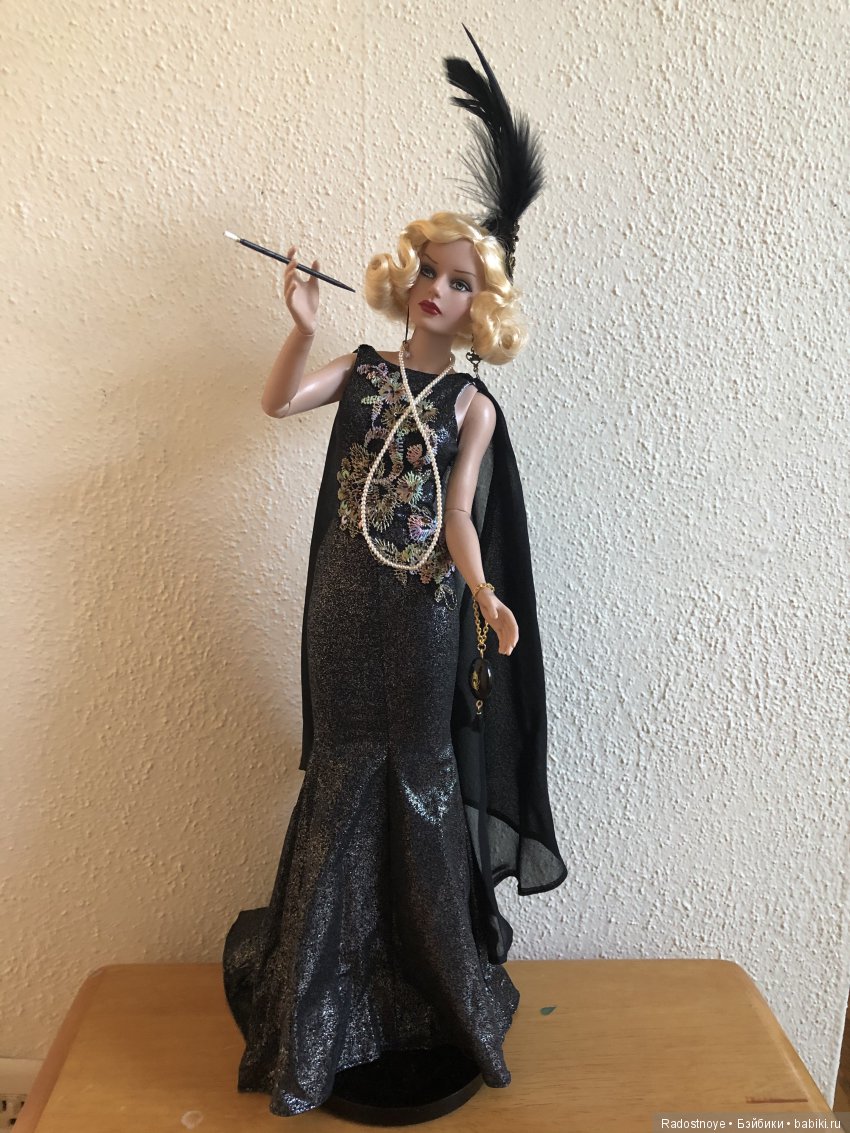 Заключительная часть встречи MetroDolls “Savoy Affair”