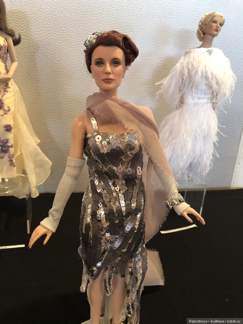 Заключительная часть встречи MetroDolls “Savoy Affair”