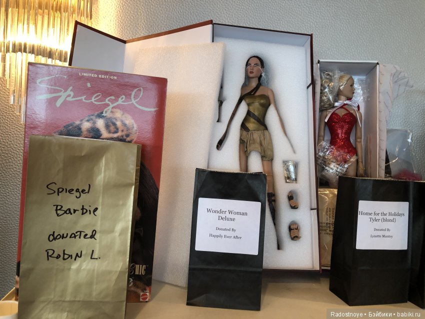 Заключительная часть встречи MetroDolls “Savoy Affair”