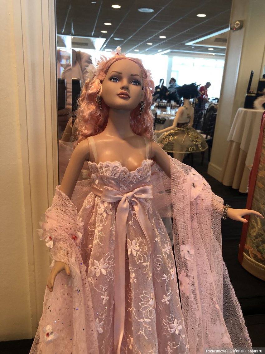 Заключительная часть встречи MetroDolls “Savoy Affair”