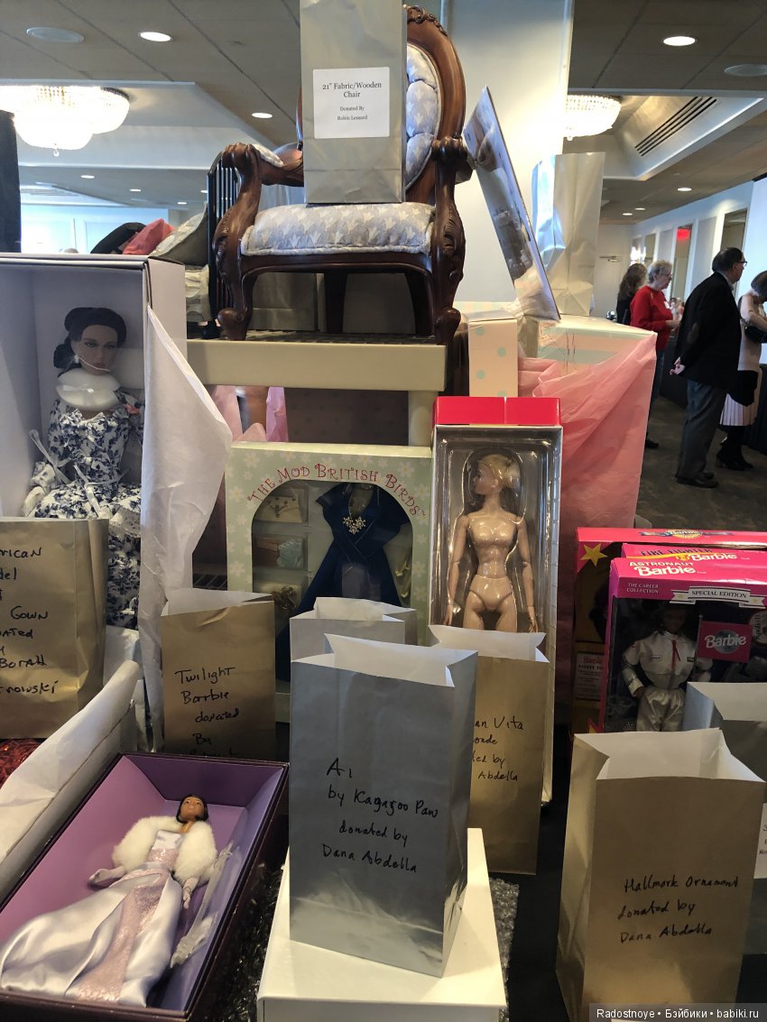 Заключительная часть встречи MetroDolls “Savoy Affair”