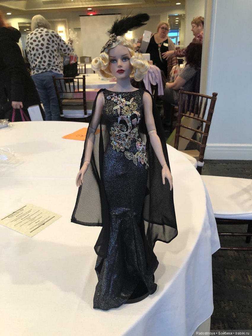 Заключительная часть встречи MetroDolls “Savoy Affair”