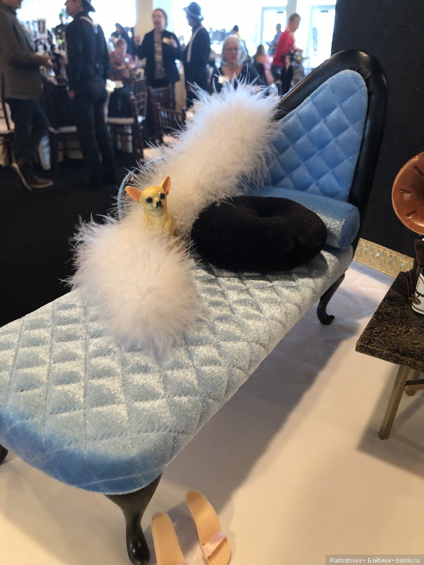 Заключительная часть встречи MetroDolls “Savoy Affair”