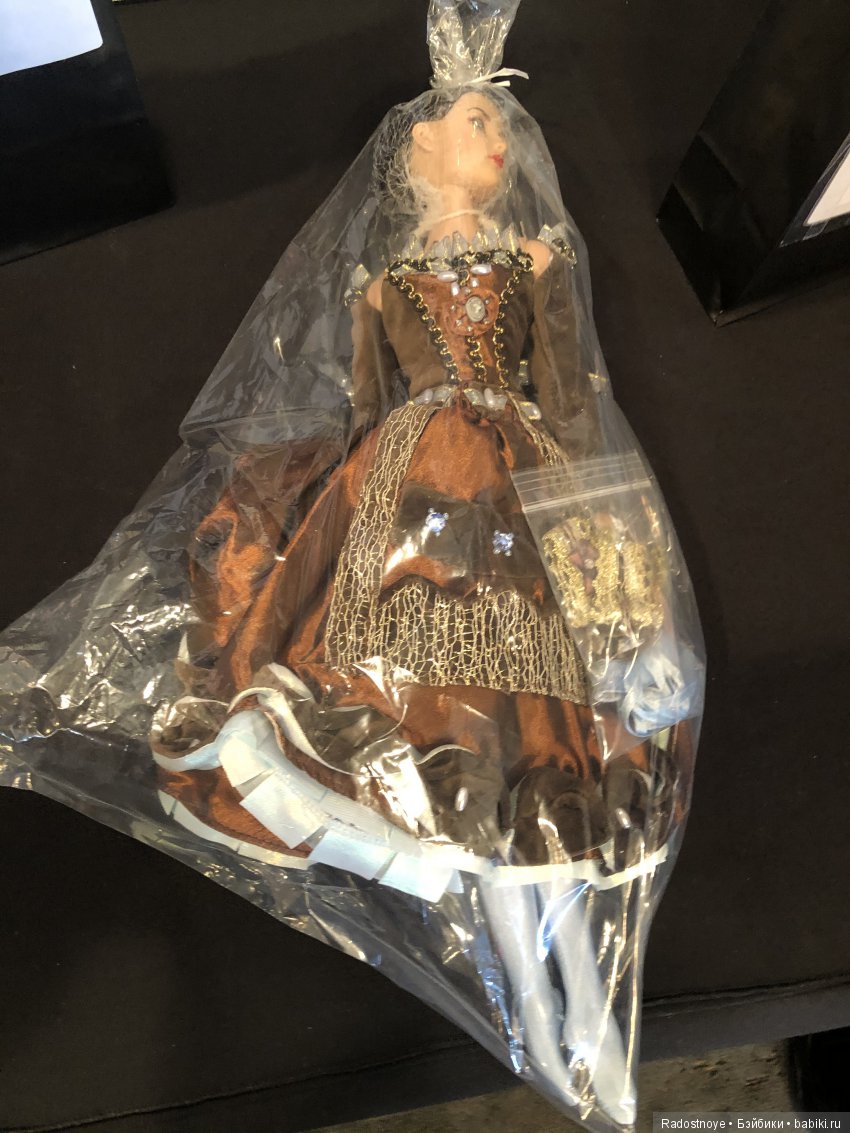 Заключительная часть встречи MetroDolls “Savoy Affair”