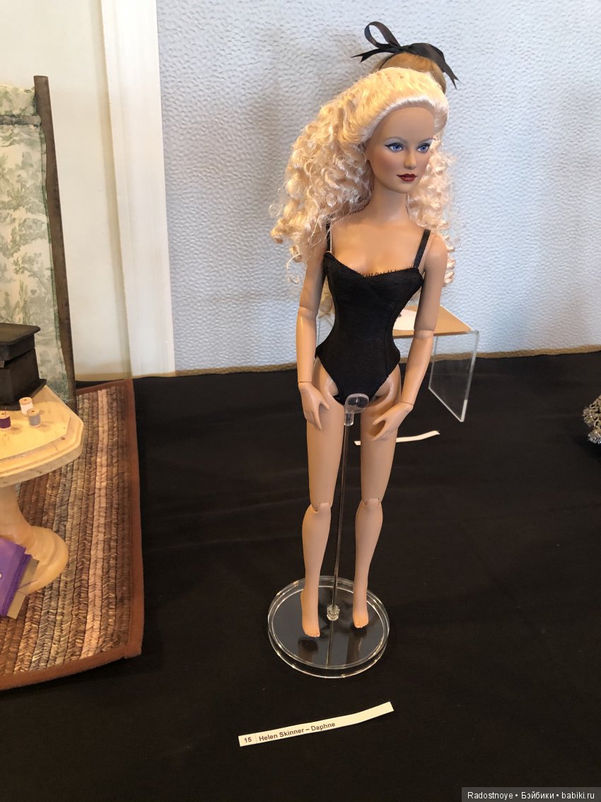 Заключительная часть встречи MetroDolls “Savoy Affair”