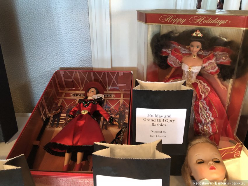 Заключительная часть встречи MetroDolls “Savoy Affair”