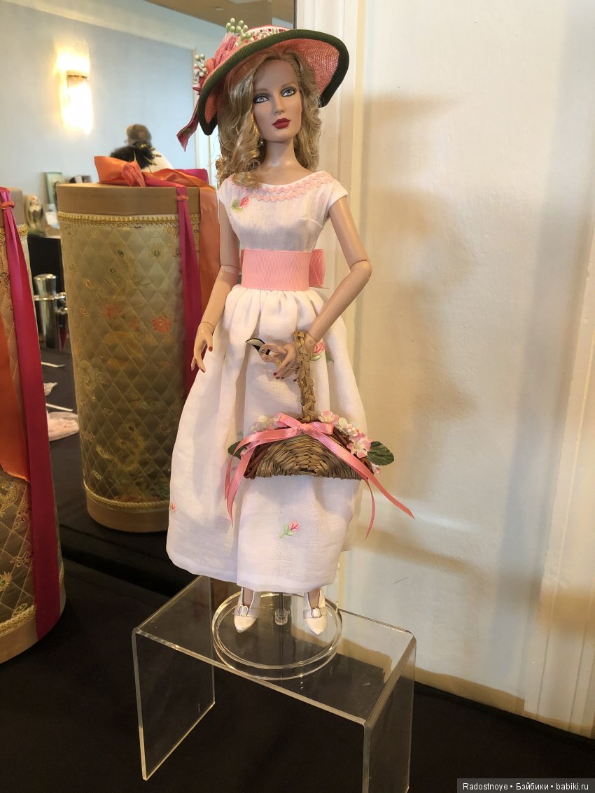 Заключительная часть встречи MetroDolls “Savoy Affair”