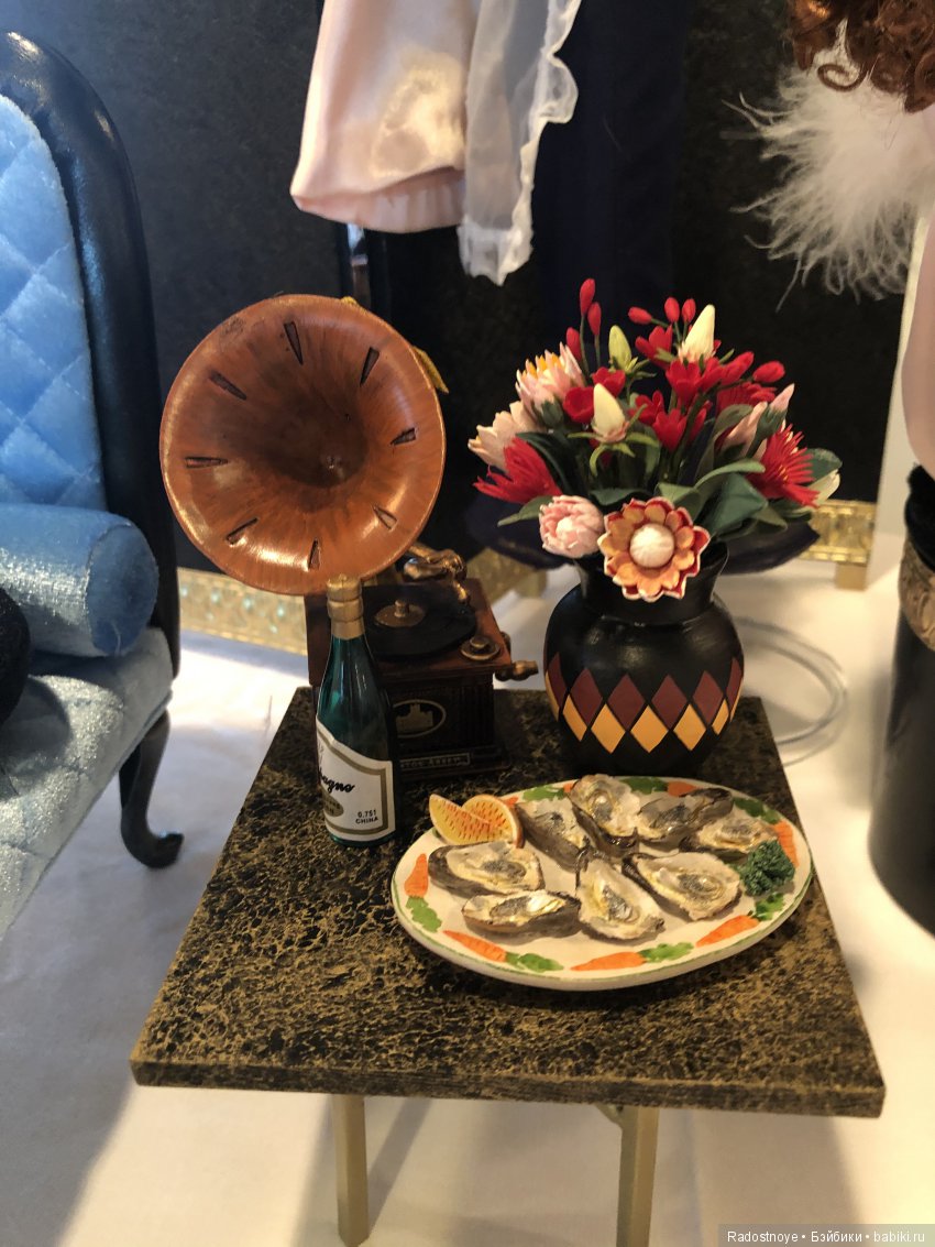 Заключительная часть встречи MetroDolls “Savoy Affair”