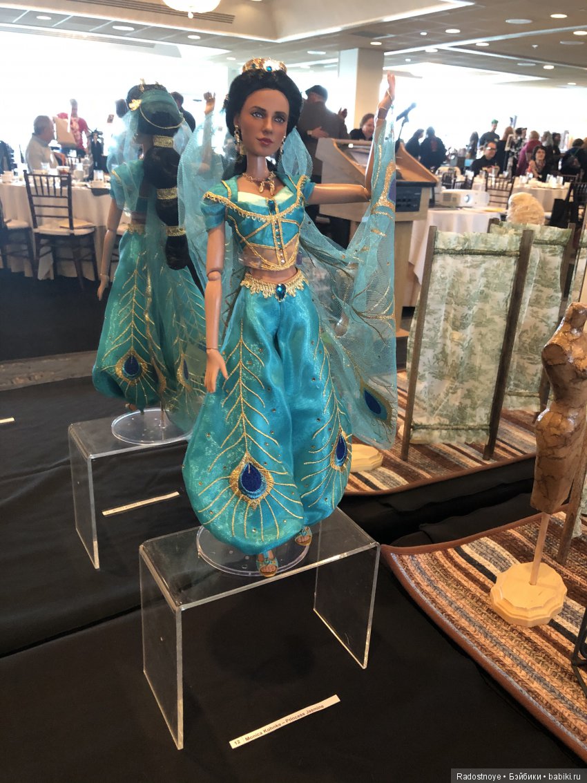 Заключительная часть встречи MetroDolls “Savoy Affair”