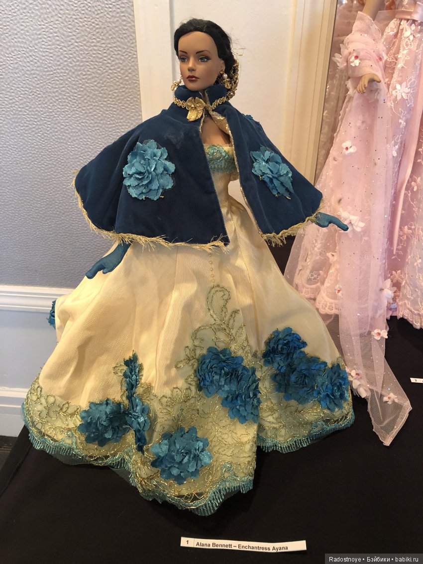 Заключительная часть встречи MetroDolls “Savoy Affair” (фото 9)