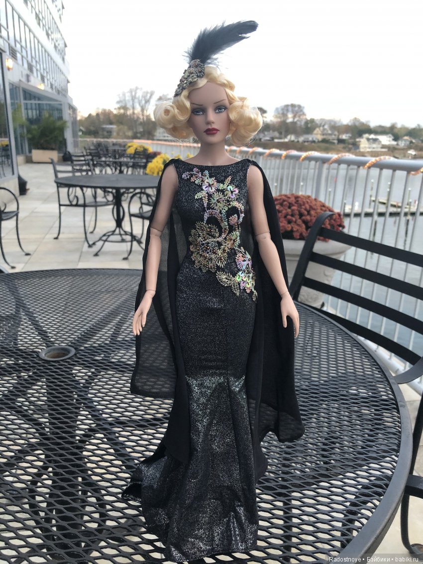 Заключительная часть встречи MetroDolls “Savoy Affair”