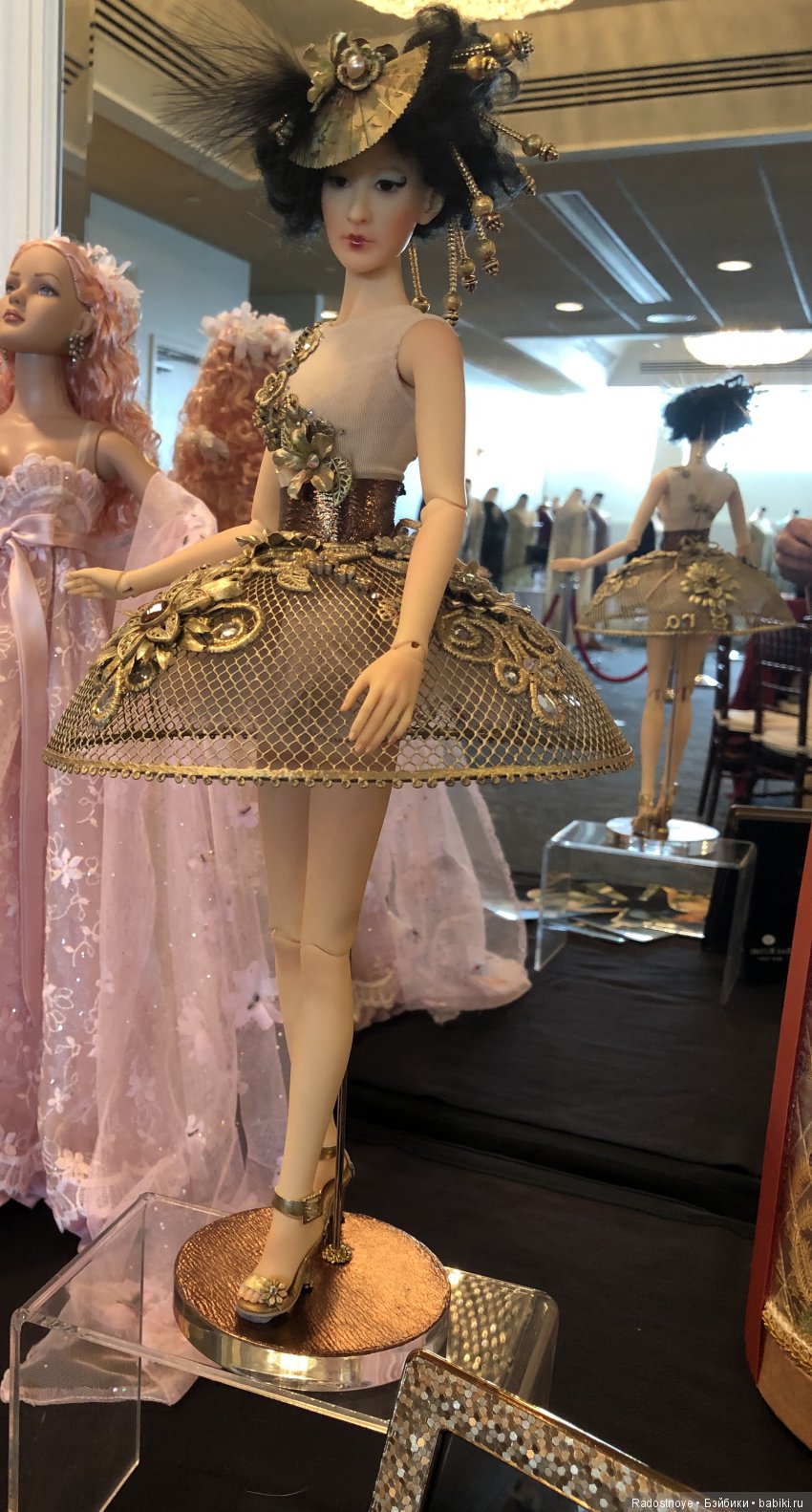 Заключительная часть встречи MetroDolls “Savoy Affair”