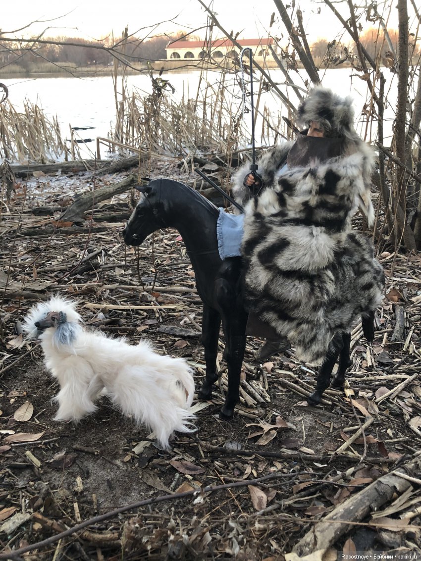 Витязь в барсовой шкуре — Коллекционные экшн (фото 3)