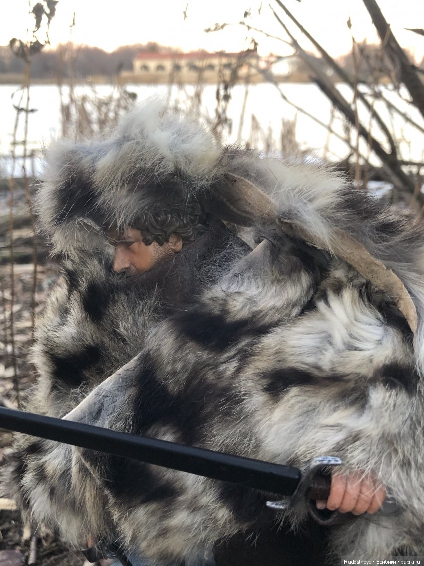 Витязь в барсовой шкуре — Коллекционные экшн (фото 10)