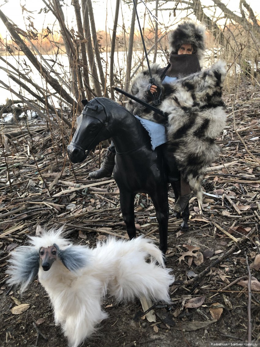 Витязь в барсовой шкуре — Коллекционные экшн (фото 5)