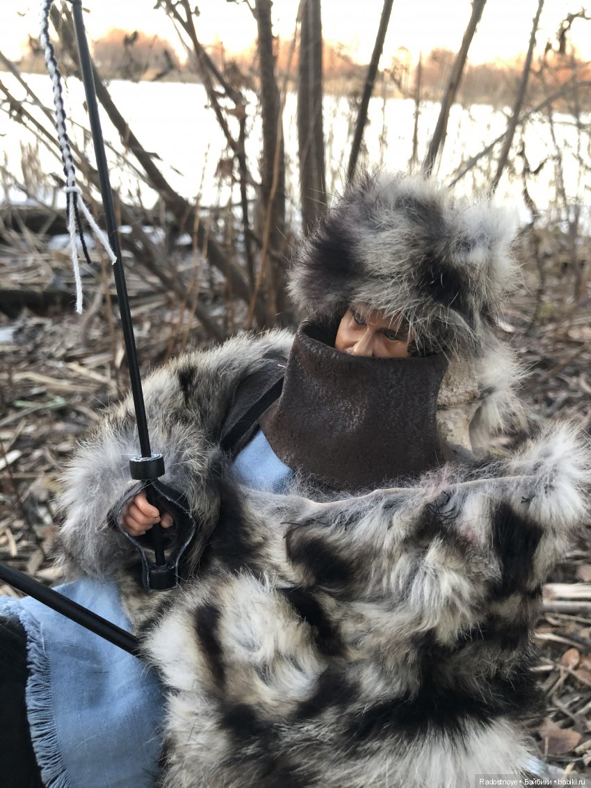 Витязь в барсовой шкуре — Коллекционные экшн (фото 4)