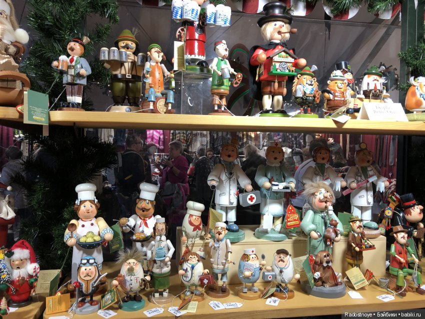 В ожидании чуда — Новый год и Рождество: праздничные фото кукол