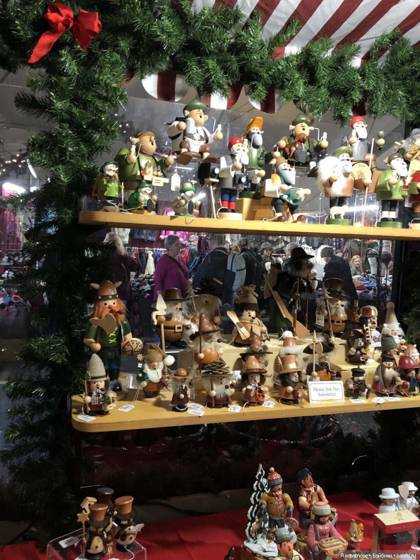 В ожидании чуда — Новый год и Рождество: праздничные фото кукол