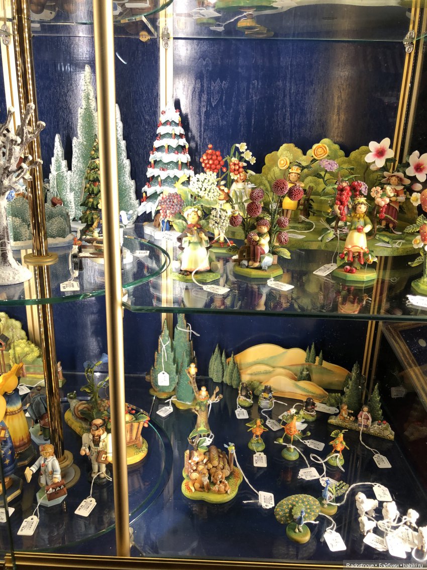 В ожидании чуда — Новый год и Рождество: праздничные фото кукол