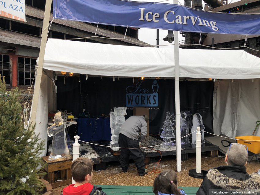 В ожидании чуда — Новый год и Рождество: праздничные фото кукол