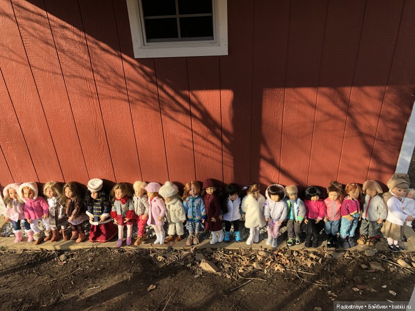 Мои коллекционно-игровые виниловые куклы 45-50 см от известных авторов