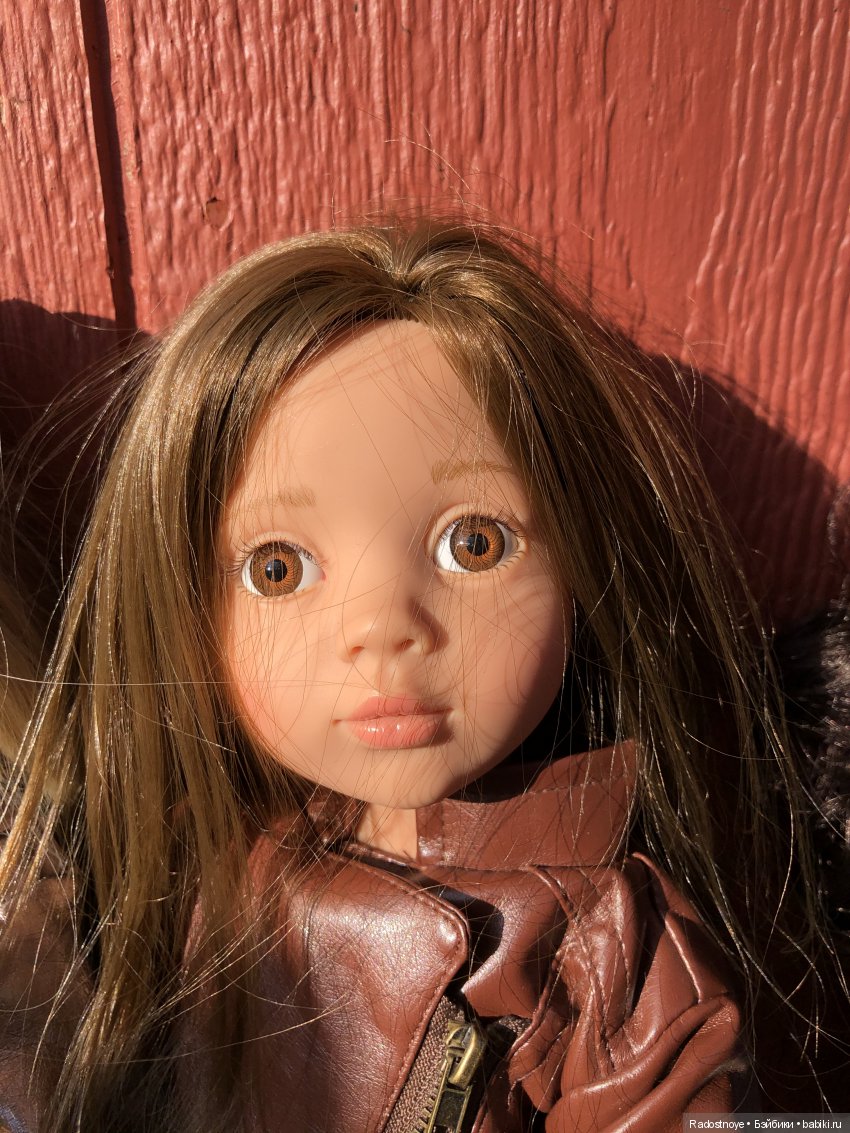 Мои коллекционно-игровые виниловые куклы 45-50 см от известных авторов (фото 7)