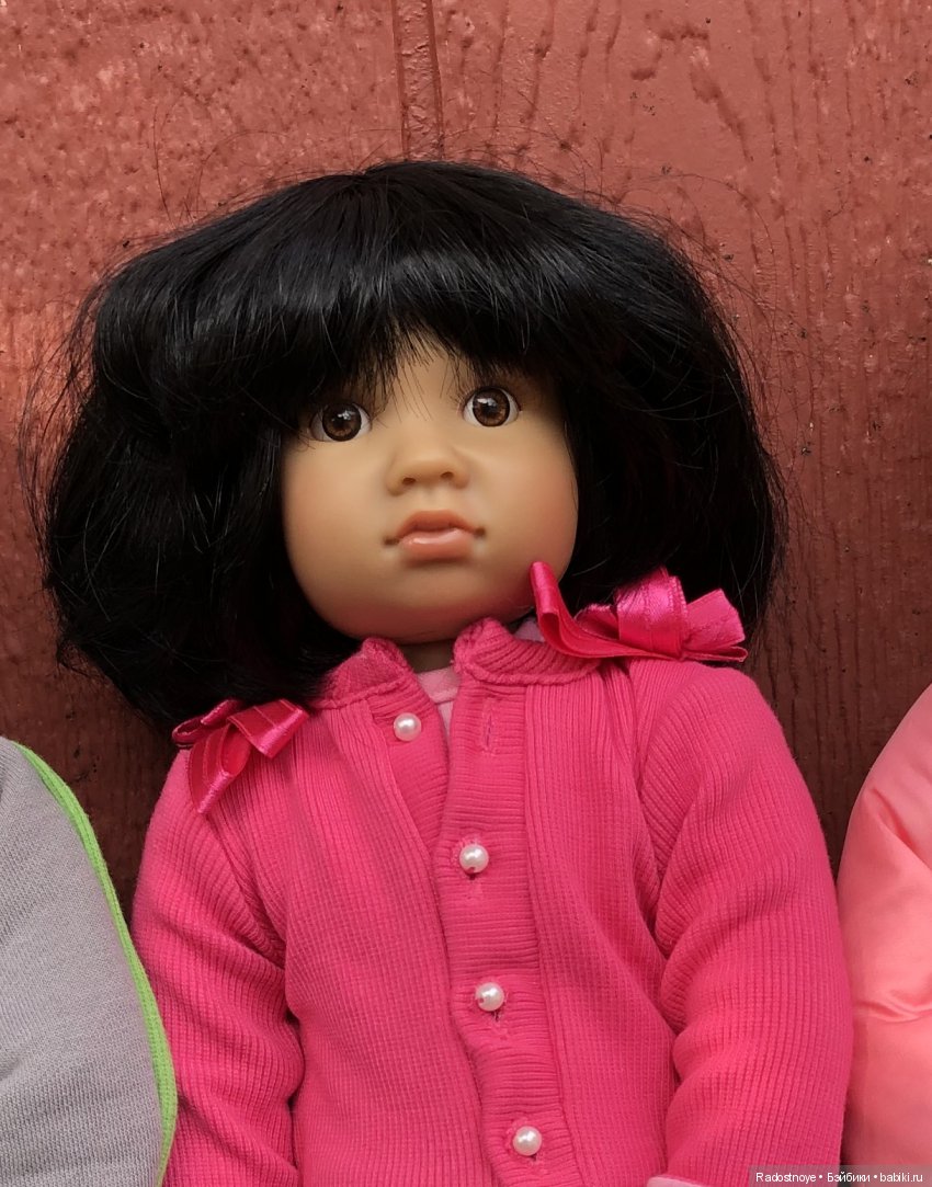 Мои коллекционно-игровые виниловые куклы 45-50 см от известных авторов