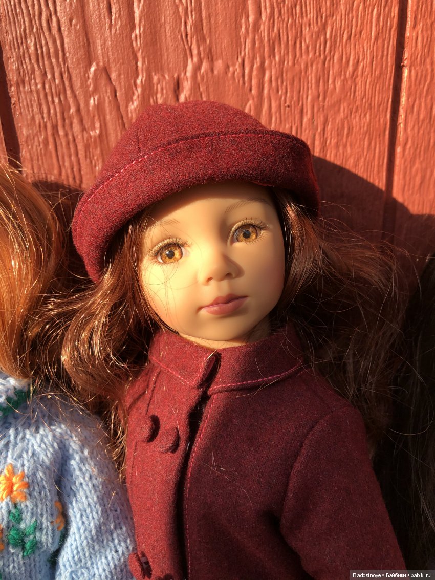 Мои коллекционно-игровые виниловые куклы 45-50 см от известных авторов