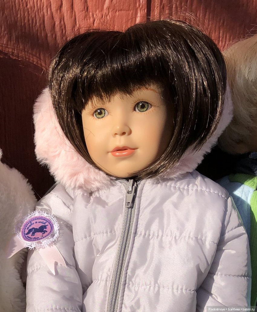 Мои коллекционно-игровые виниловые куклы 45-50 см от известных авторов
