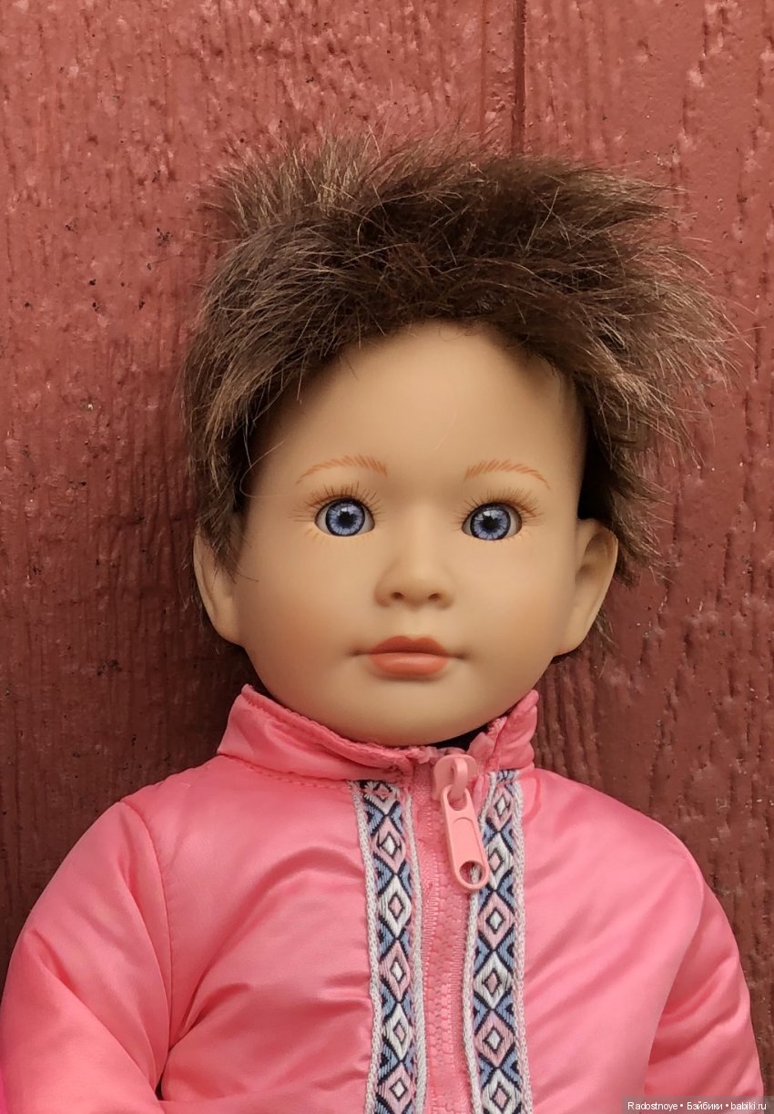 Мои коллекционно-игровые виниловые куклы 45-50 см от известных авторов